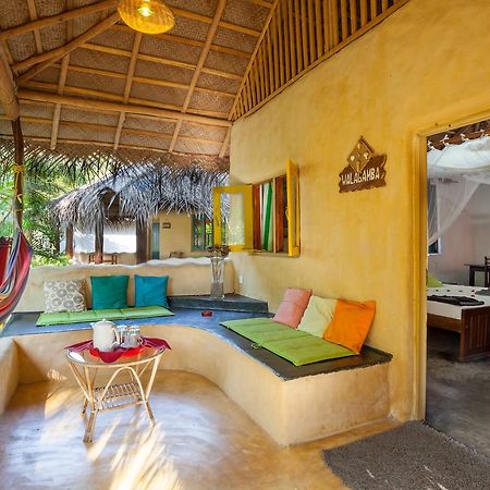De Silva Wind Resort Kalpitiya - Kitesurfing School Sri Lanka المظهر الخارجي الصورة