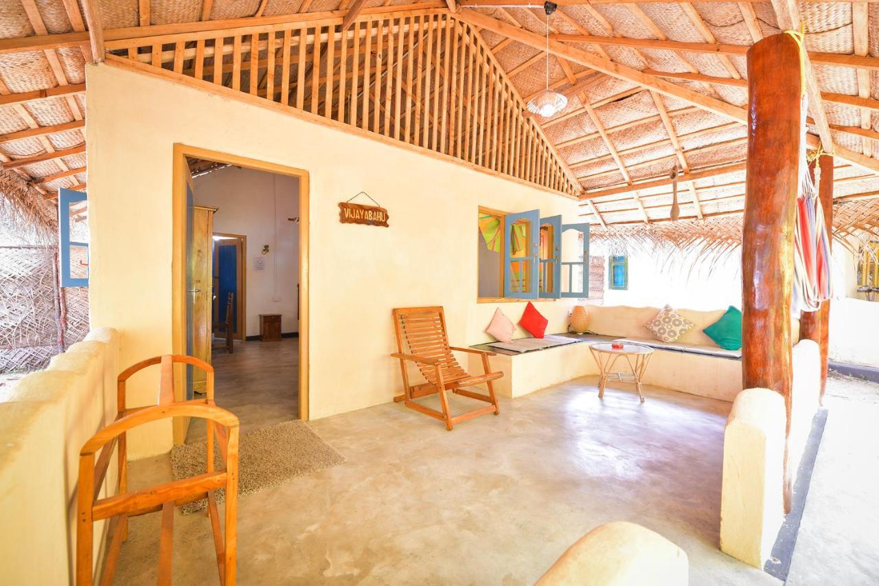 De Silva Wind Resort Kalpitiya - Kitesurfing School Sri Lanka المظهر الخارجي الصورة