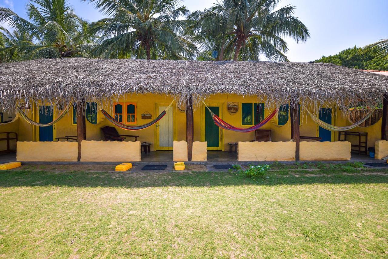 De Silva Wind Resort Kalpitiya - Kitesurfing School Sri Lanka المظهر الخارجي الصورة