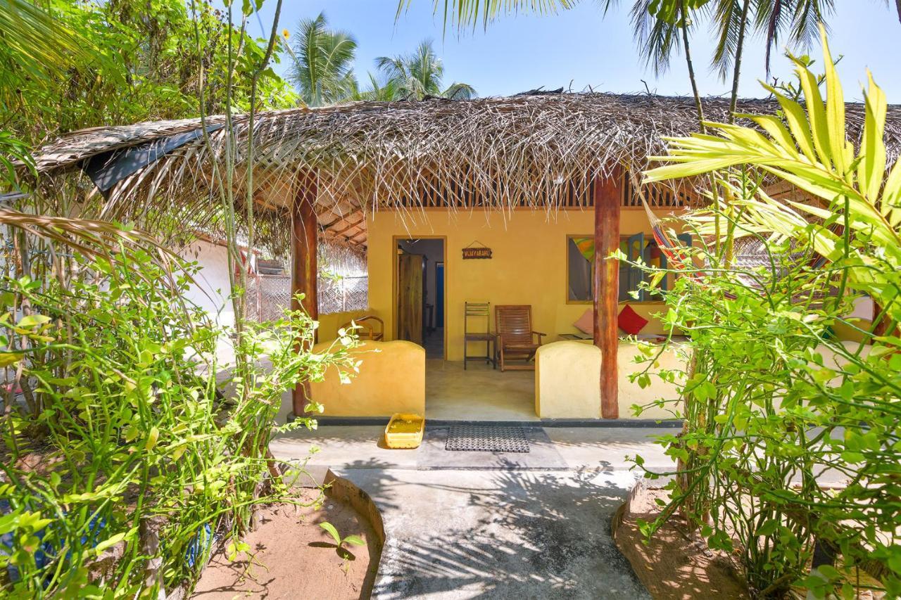 De Silva Wind Resort Kalpitiya - Kitesurfing School Sri Lanka المظهر الخارجي الصورة