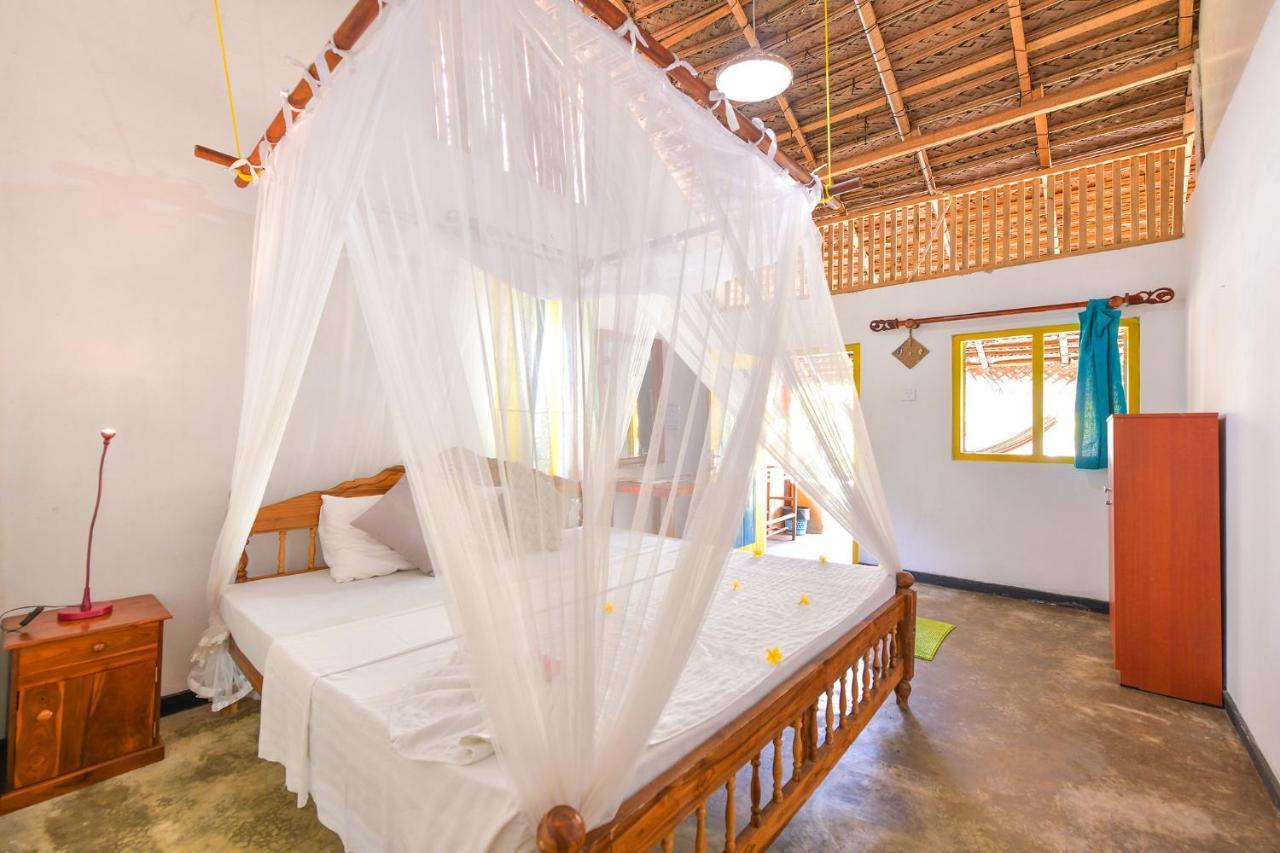 De Silva Wind Resort Kalpitiya - Kitesurfing School Sri Lanka المظهر الخارجي الصورة