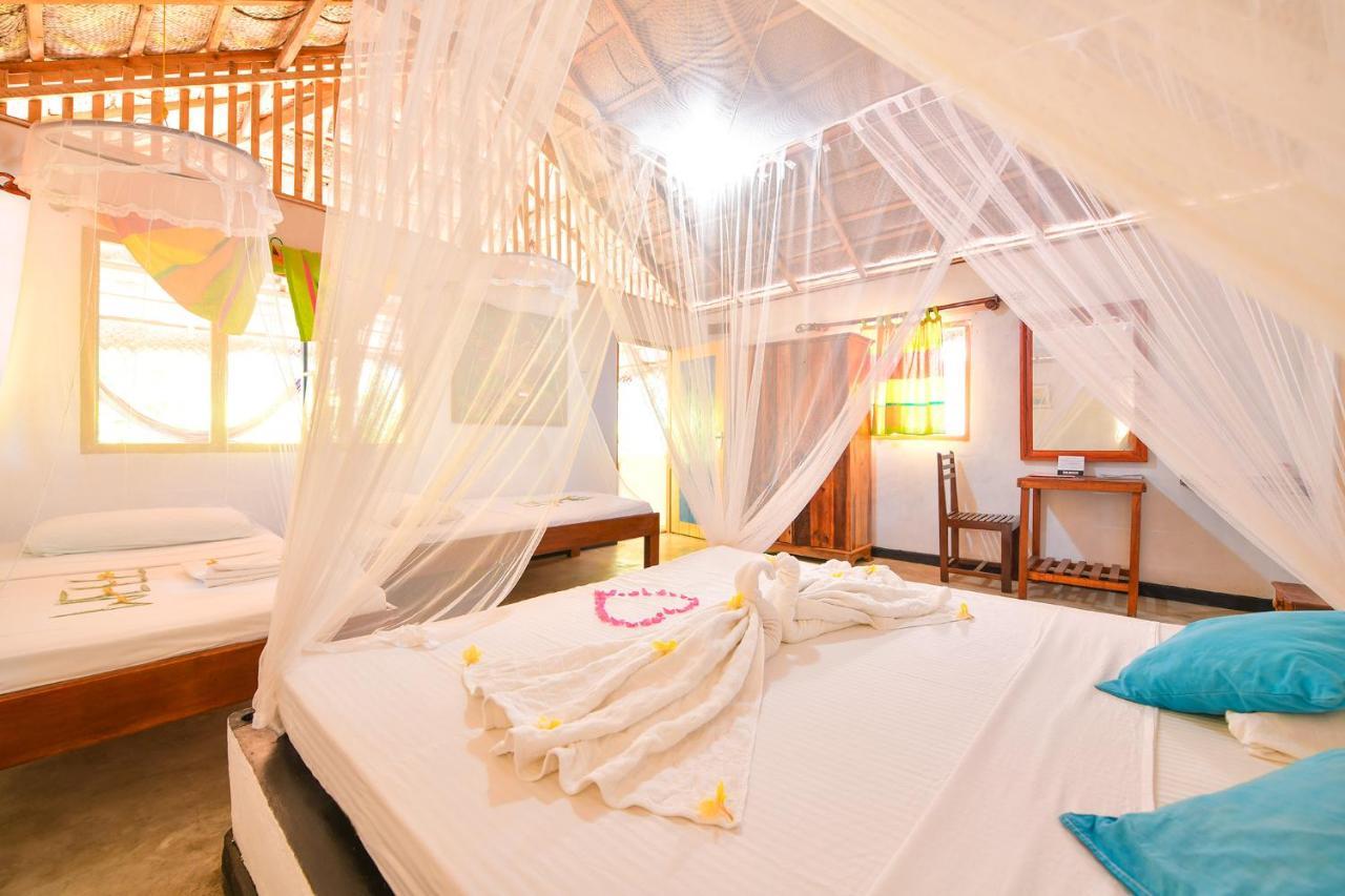 De Silva Wind Resort Kalpitiya - Kitesurfing School Sri Lanka المظهر الخارجي الصورة