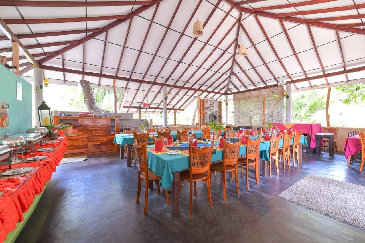 De Silva Wind Resort Kalpitiya - Kitesurfing School Sri Lanka المظهر الخارجي الصورة