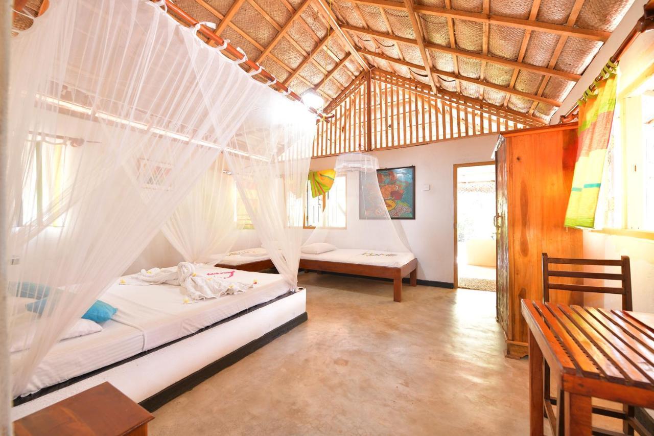 De Silva Wind Resort Kalpitiya - Kitesurfing School Sri Lanka المظهر الخارجي الصورة