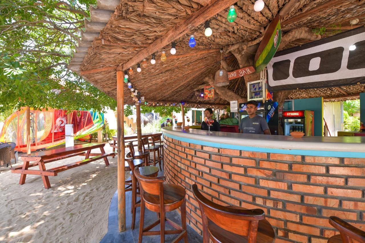 De Silva Wind Resort Kalpitiya - Kitesurfing School Sri Lanka المظهر الخارجي الصورة