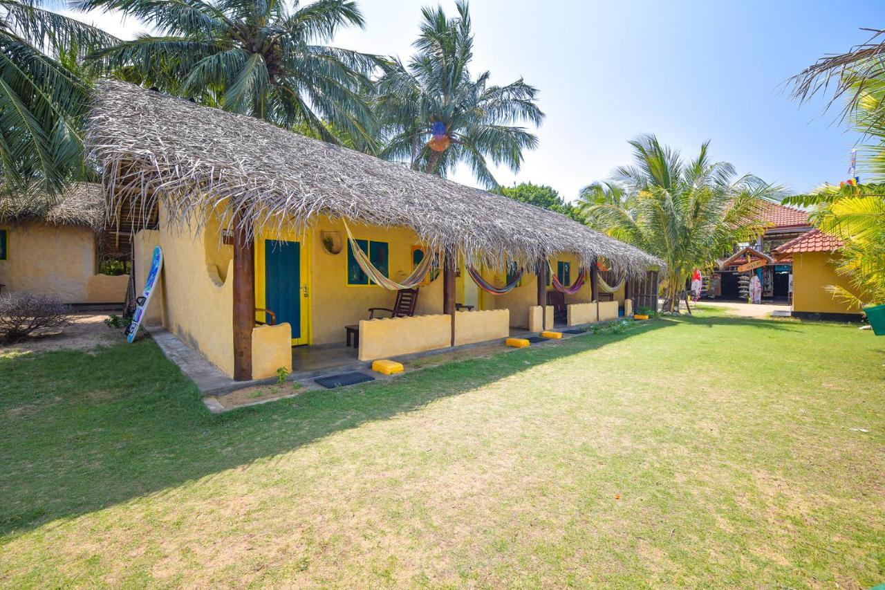De Silva Wind Resort Kalpitiya - Kitesurfing School Sri Lanka المظهر الخارجي الصورة