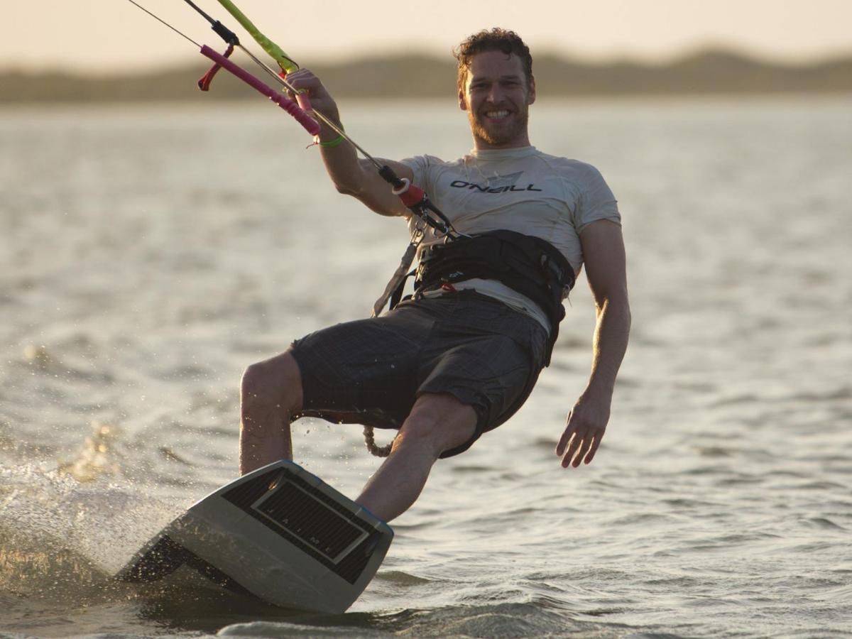 De Silva Wind Resort Kalpitiya - Kitesurfing School Sri Lanka المظهر الخارجي الصورة