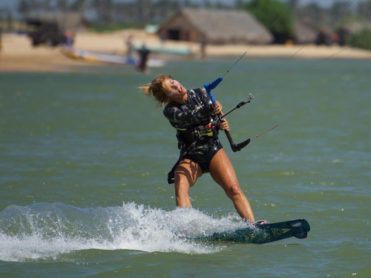De Silva Wind Resort Kalpitiya - Kitesurfing School Sri Lanka المظهر الخارجي الصورة