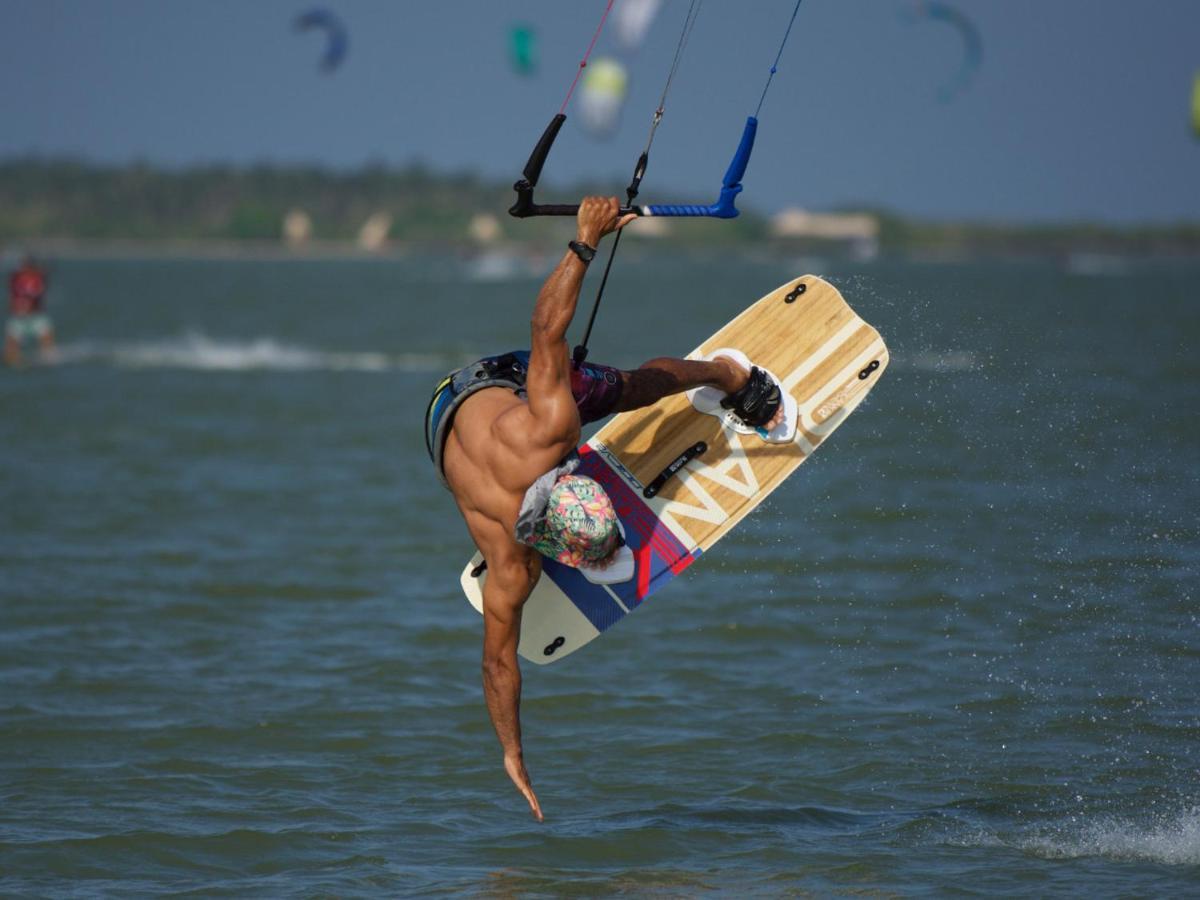 De Silva Wind Resort Kalpitiya - Kitesurfing School Sri Lanka المظهر الخارجي الصورة