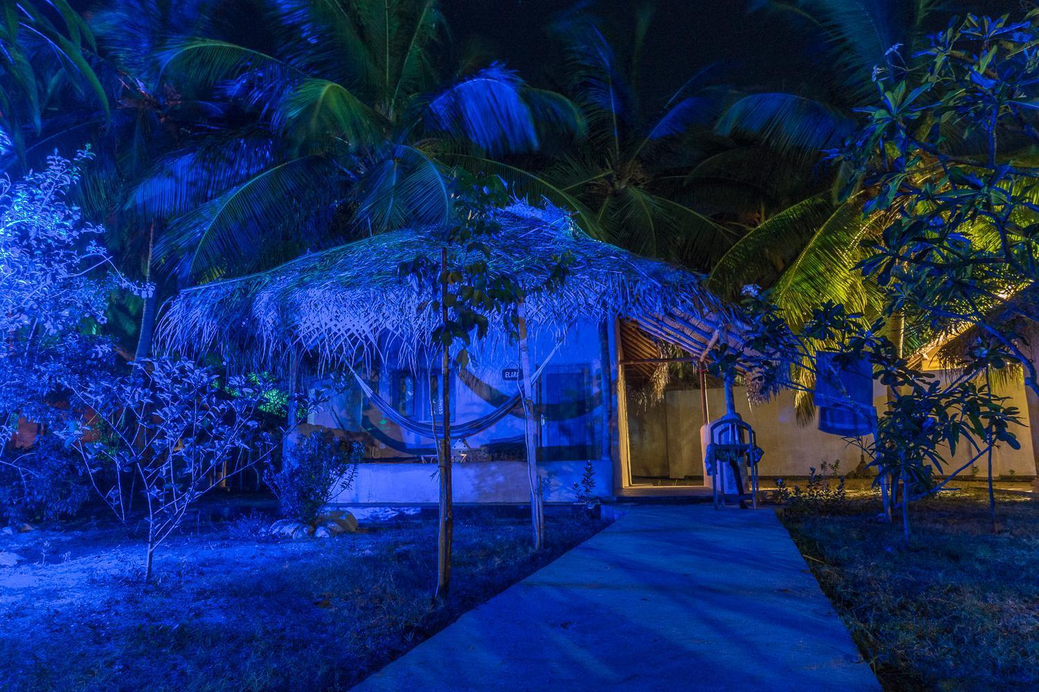De Silva Wind Resort Kalpitiya - Kitesurfing School Sri Lanka الغرفة الصورة