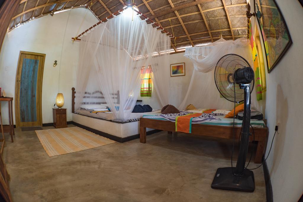 De Silva Wind Resort Kalpitiya - Kitesurfing School Sri Lanka المظهر الخارجي الصورة
