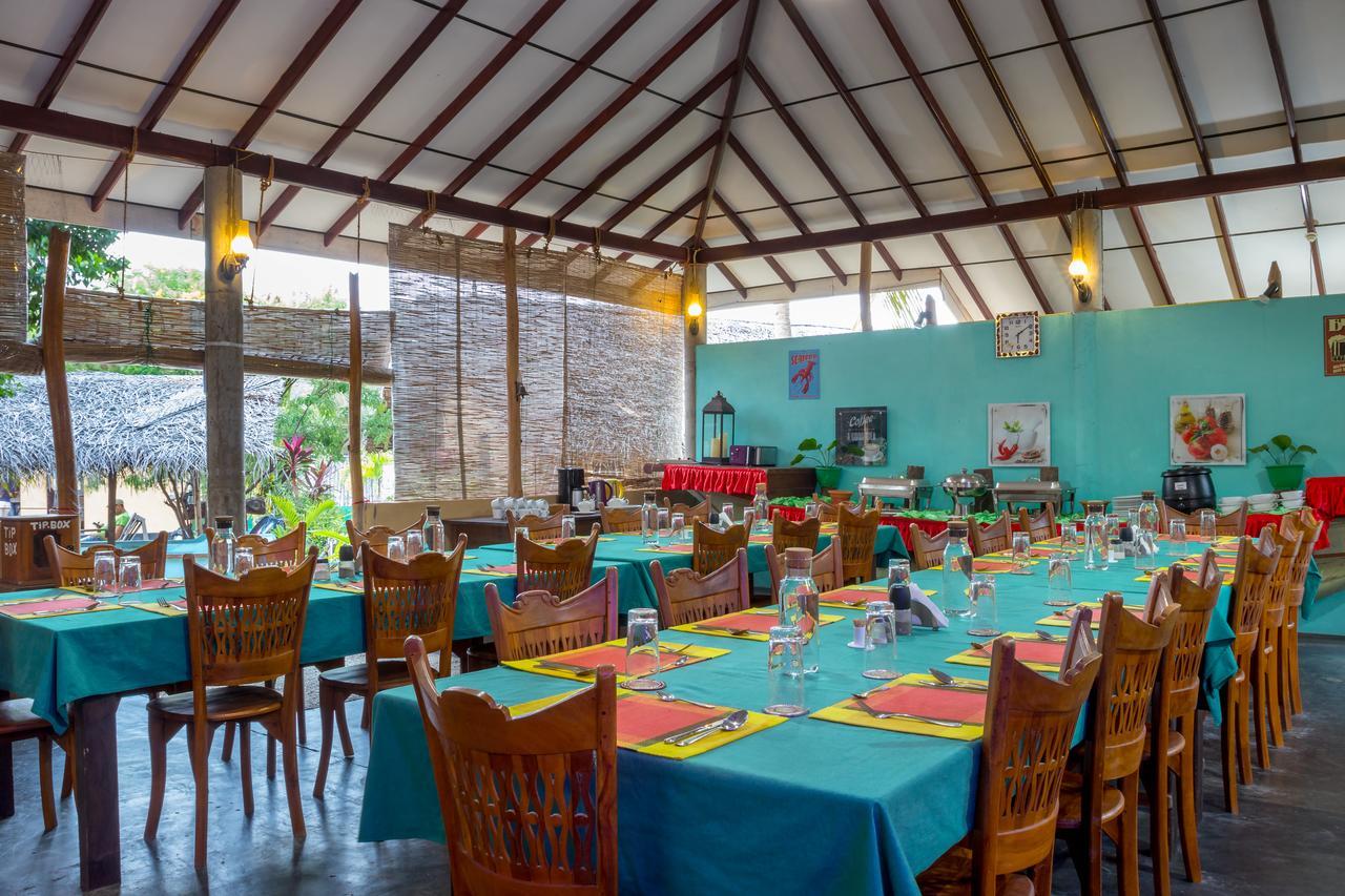 De Silva Wind Resort Kalpitiya - Kitesurfing School Sri Lanka المظهر الخارجي الصورة