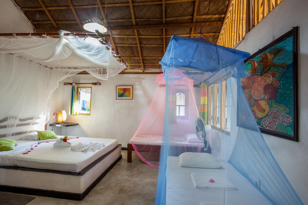 De Silva Wind Resort Kalpitiya - Kitesurfing School Sri Lanka المظهر الخارجي الصورة