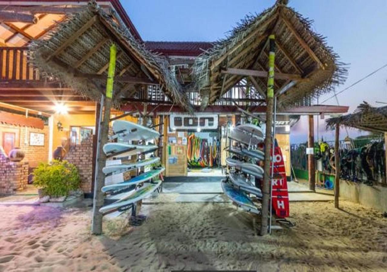 De Silva Wind Resort Kalpitiya - Kitesurfing School Sri Lanka المظهر الخارجي الصورة